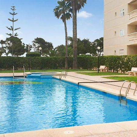 1 Bedroom Nice Apartment In Los Ареналес-дель-Соль Экстерьер фото